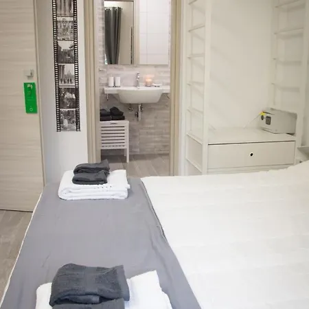 فندق مبيت وإفطار Vaticanart روما