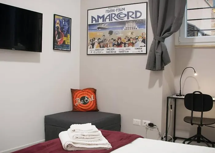 Bed and Breakfast Vaticanart