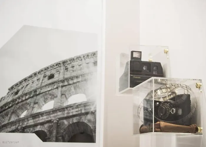 Vaticanart Bed and Breakfast 4*