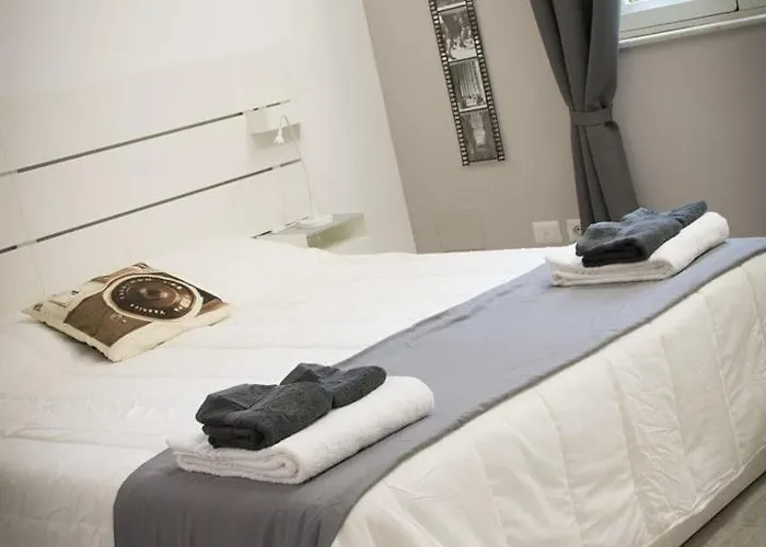 Bed and Breakfast Vaticanart