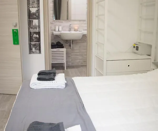 Bed and Breakfast Vaticanart Ρώμη