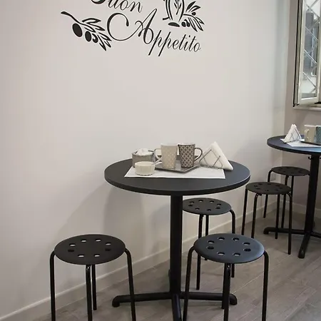 Panzió Vaticanart Róma