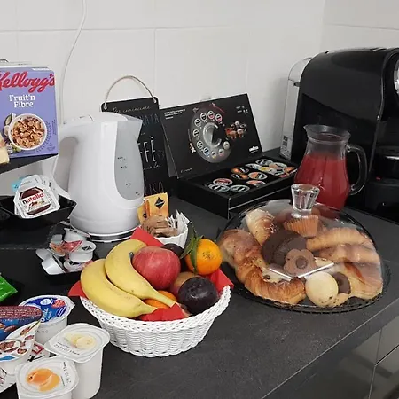 Vaticanart Nocleg ze śniadaniem 4*