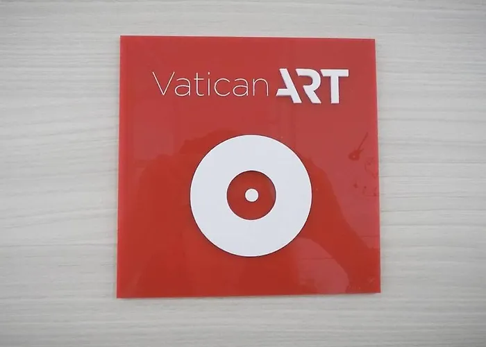 Vaticanart 4* Rome