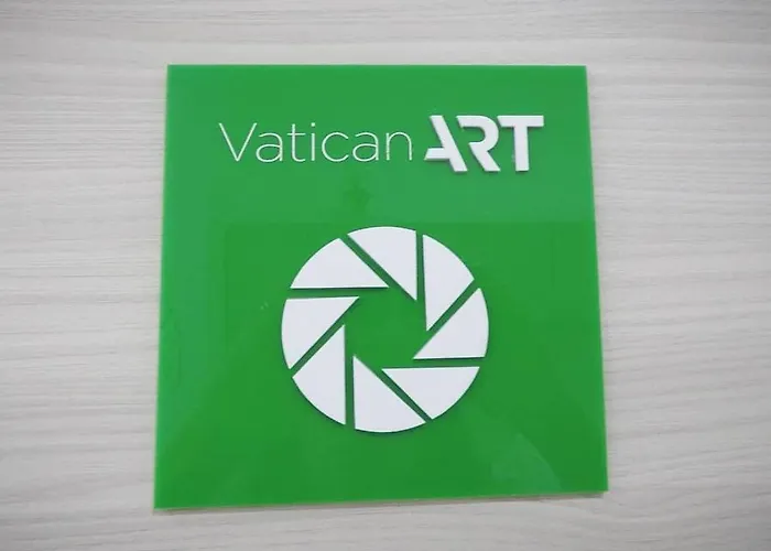 Vaticanart Nocleg ze śniadaniem Rzym