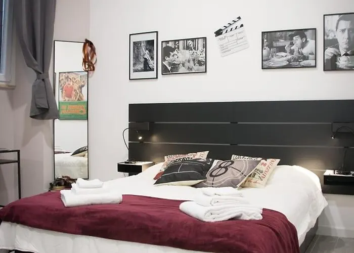 Bed & Breakfast Vaticanart 4*